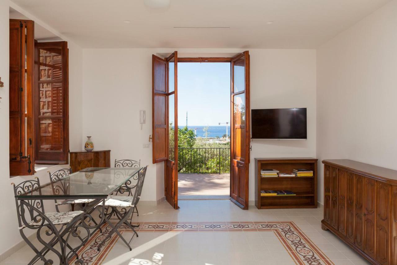 Villa Santa Lucia チェファル エクステリア 写真